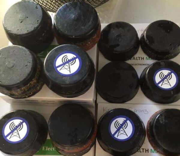Individual Shungite Pucks