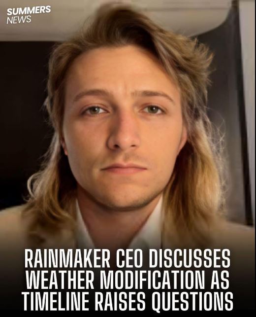 Rainmaker CEO