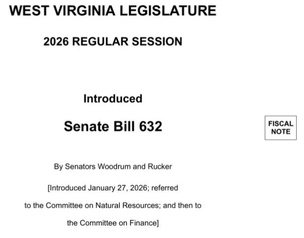 West Virginia Jan 2026